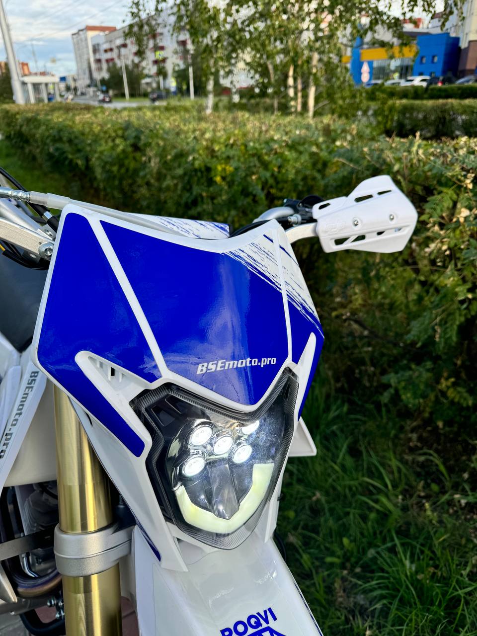 Эндуро / кросс мотоцикл BSE Z3 21/18 в Нижнем Новгороде