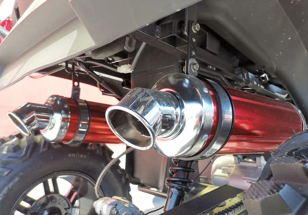 Квадроцикл PROMAX TRX300 CVT в Нижнем Новгороде