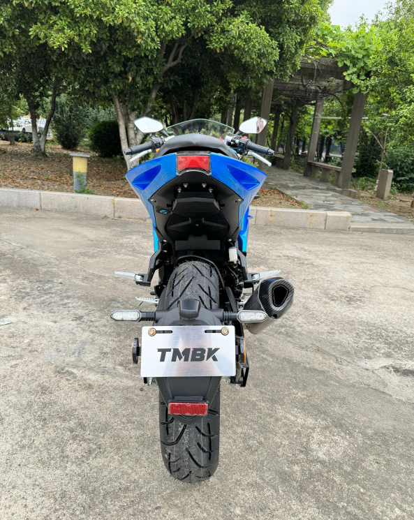 Мотоцикл TMBK Idealist 400cc в Нижнем Новгороде