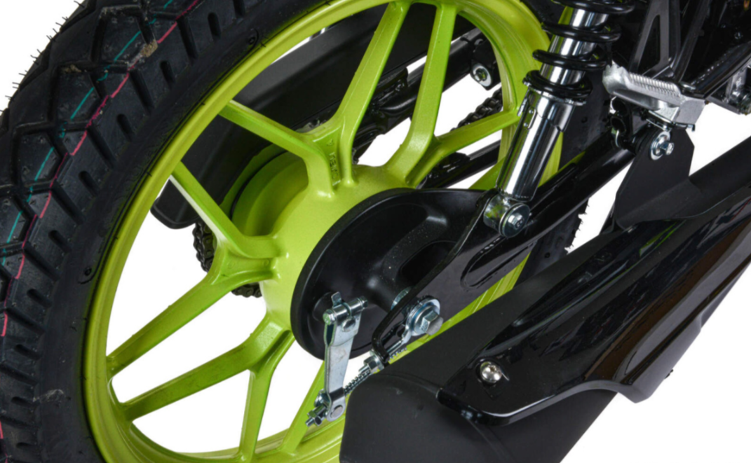 Мотоцикл MOTOLAND (МОТОЛЕНД) 200 SPRINT в Нижнем Новгороде