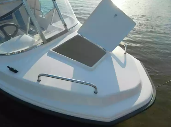 Стеклопластиковый катер Wyatboat-430 M (тримаран) в Нижнем Новгороде