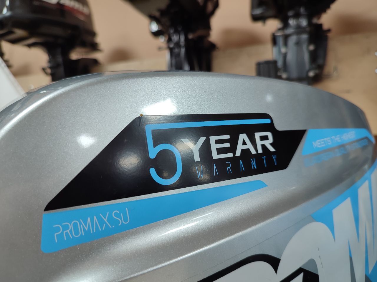 Лодочный мотор PROMAX SP9.9FHS (20) PRO в Нижнем Новгороде