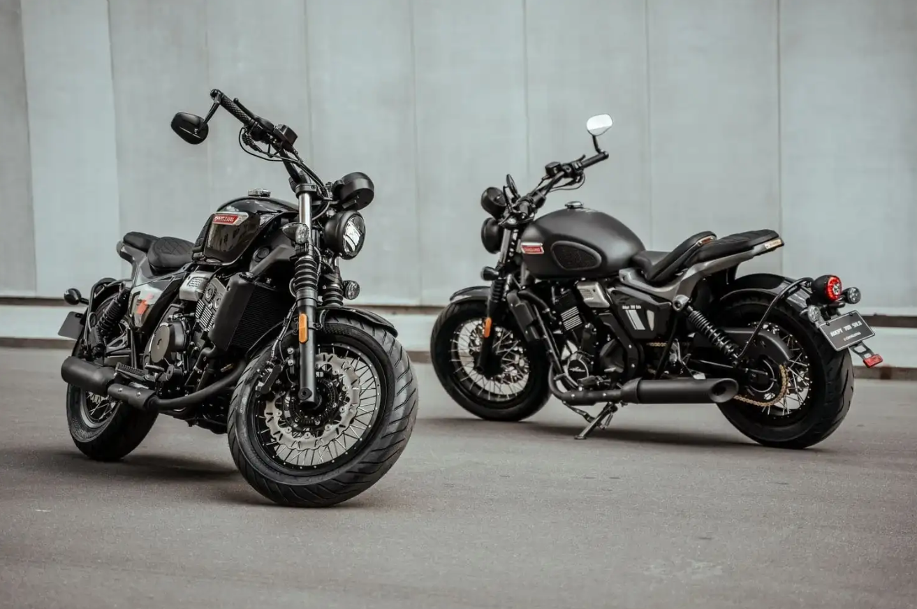 Мотоцикл CJ Adept Solo 700 в Нижнем Новгороде