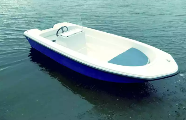 Стеклопластиковый катер Тримаран Wyatboat 430 C в Нижнем Новгороде