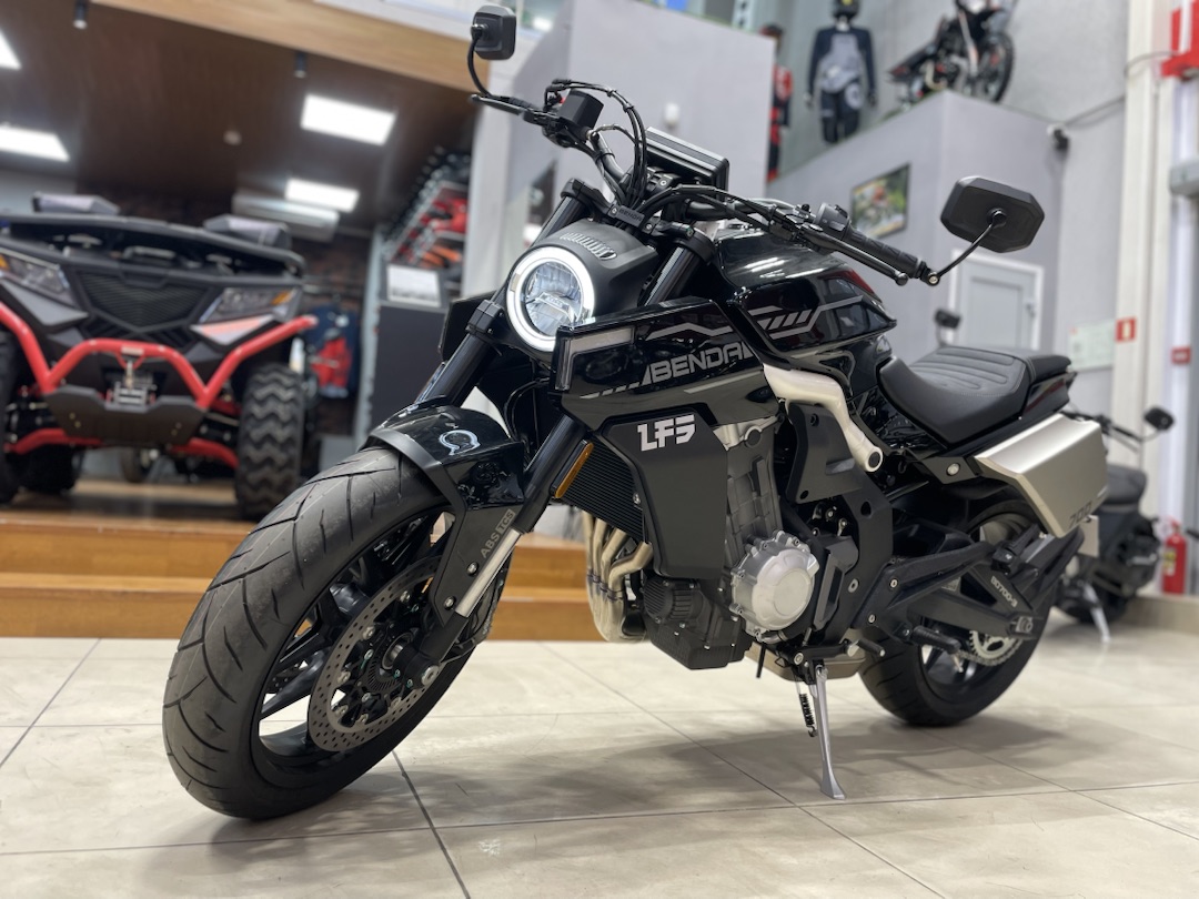 Мотоцикл Benda LFS 700 в Нижнем Новгороде