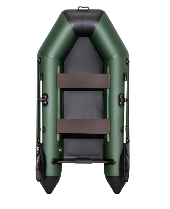  Лодка АКВА 2600 в Нижнем Новгороде