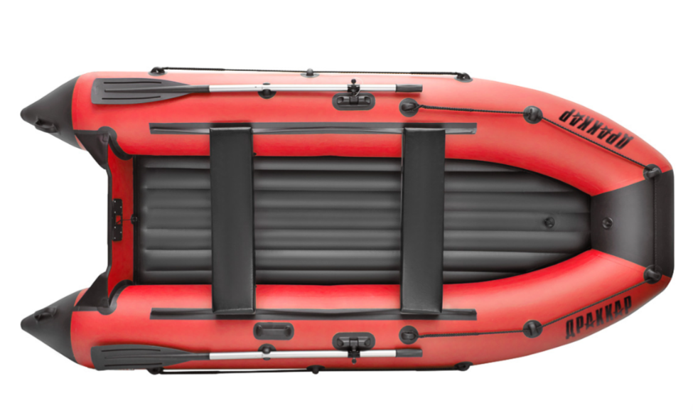 ЛОДКА ДРАККАР 3200 НДНД HANT-PRO в Нижнем Новгороде