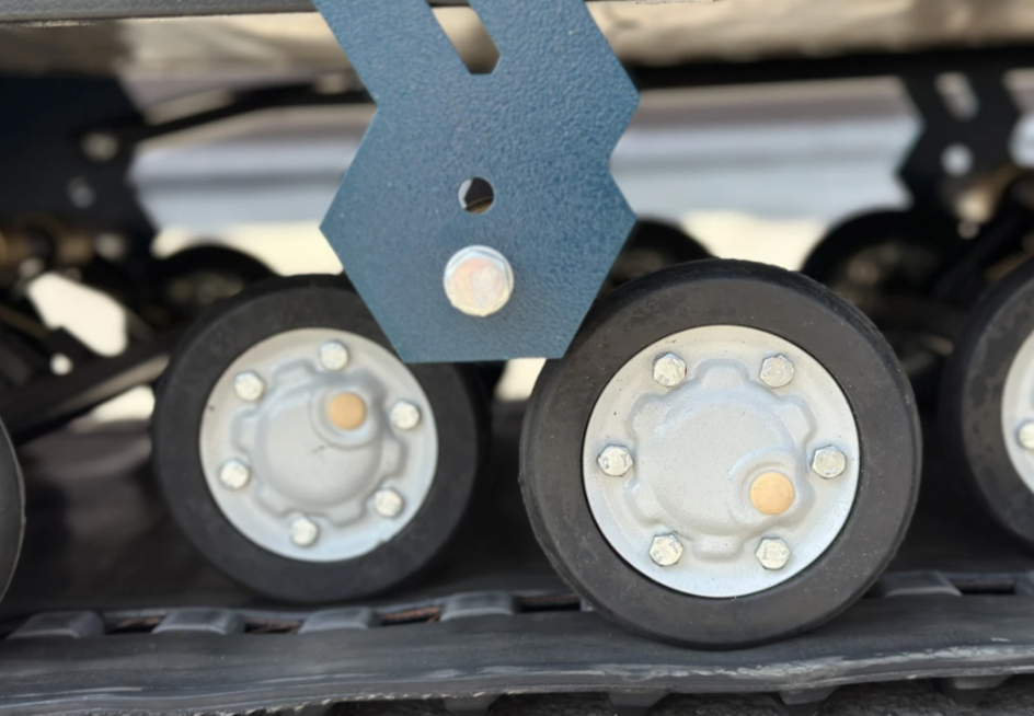 Мотобуксировщик IKUDZO TERRAIN 1500/600 EKR24 (с реверсом) (двс PROMAX) в Нижнем Новгороде