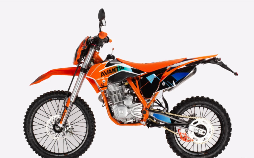 Мотоцикл Avantis A2 (CB250-F/172FMM-3A) 2024 в Нижнем Новгороде