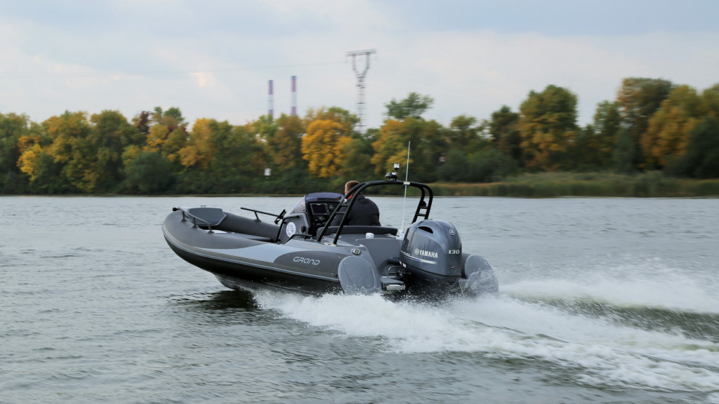 ЛОДОЧНЫЙ МОТОР YAMAHA F130 AETX в Нижнем Новгороде