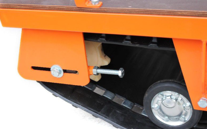 Мотобуксировщик ЧИНУК GRAND 20 л.с. в Нижнем Новгороде