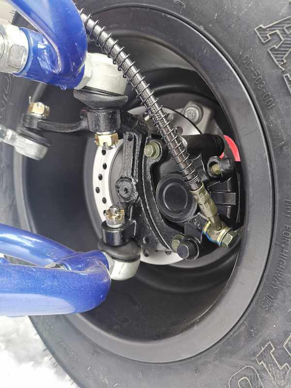 Квадроцикл PROMAX RAPTOR 300 NEW RedBull в Нижнем Новгороде