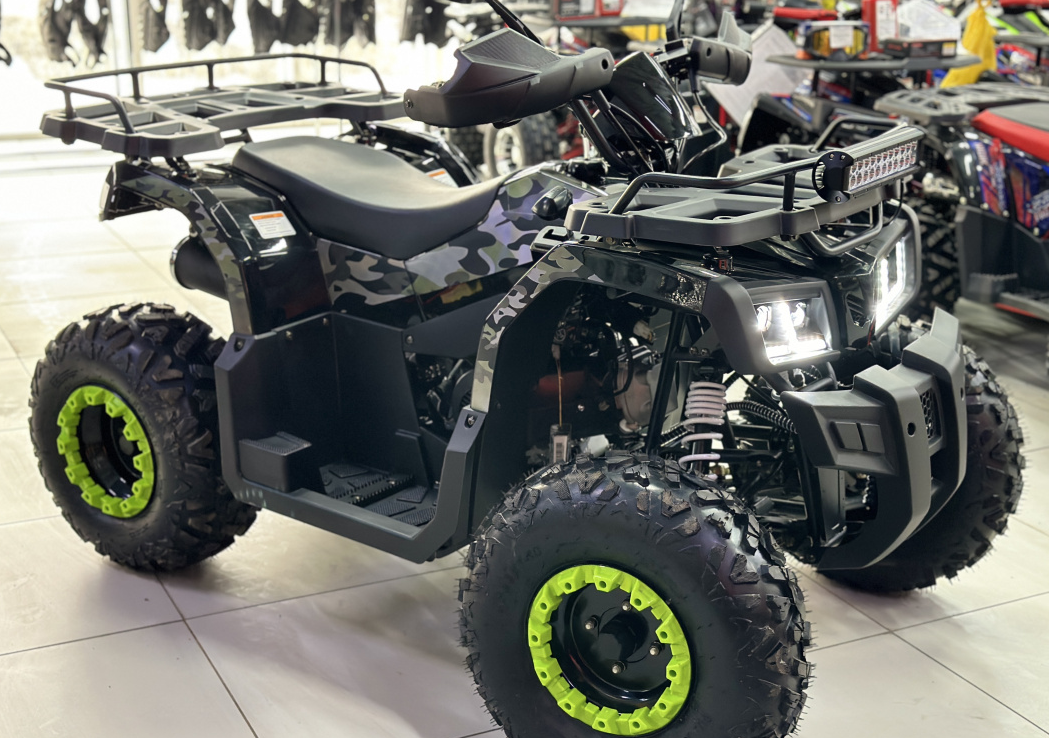 Квадроцикл GBM MAVERICK 300 NEW LUX в Нижнем Новгороде