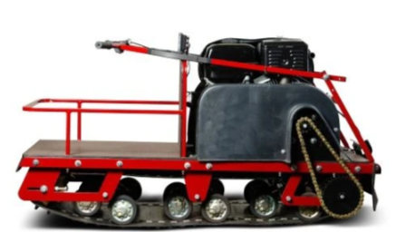 Мотобуксировщик MOTODOG 500, 13 задний привод в Нижнем Новгороде