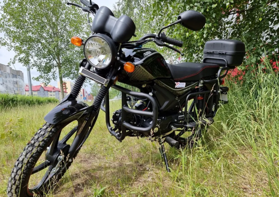 Мопед PROMAX ALPHA TOURIST 150 в Нижнем Новгороде