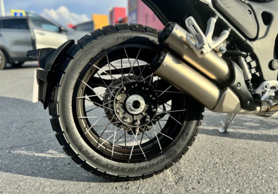 Мотоцикл KOVE 500F WILD в Нижнем Новгороде