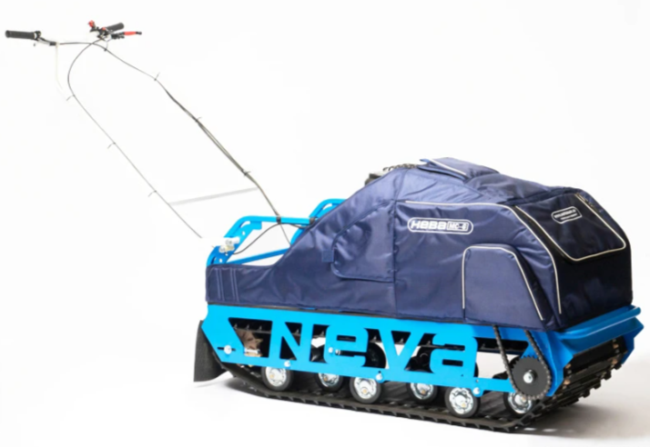 Мотобуксировщик НЕВА МС6-ZS (GB 270) в Нижнем Новгороде