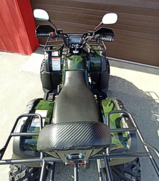 Квадроцикл PROMAX ATV 250 PRO (2025) в Нижнем Новгороде