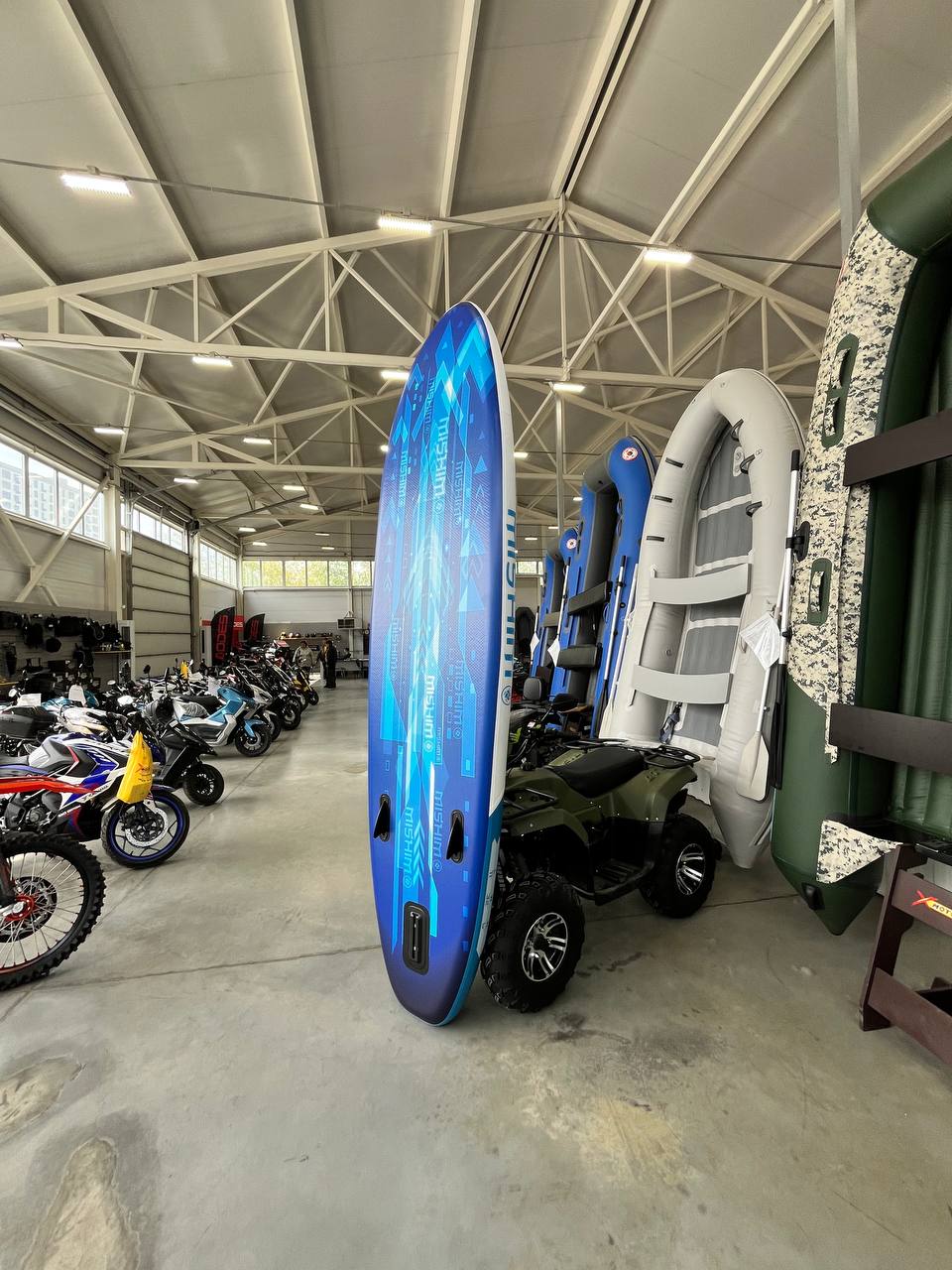 SUP (САП) Доска MISHIMO STAR TREK 11’ (335см) в Нижнем Новгороде