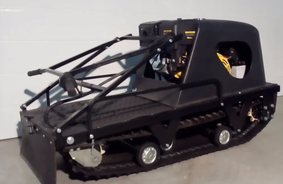 Мотобуксировщик LEBEDEV MOTORS РЕКС LV513 в Нижнем Новгороде