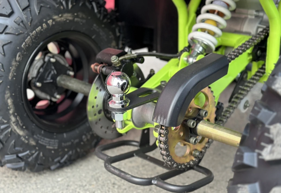  Квадроцикл PROMAX ATV 250 MAX (2025) в Нижнем Новгороде