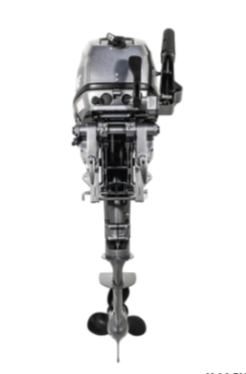 Лодочный мотор APACHE T9.9(20) BS в Нижнем Новгороде