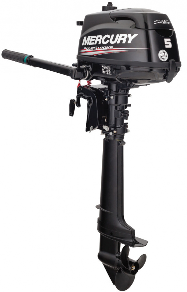 ЛОДОЧНЫЙ МОТОР MERCURY F5 ML SailPower в Нижнем Новгороде