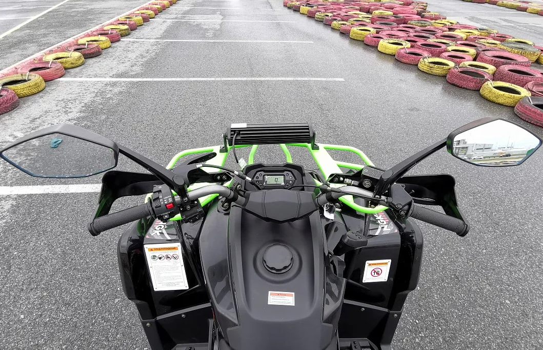 Квадроцикл PROMAX RENEGADE 280 WINCH PRO (2025) в Нижнем Новгороде