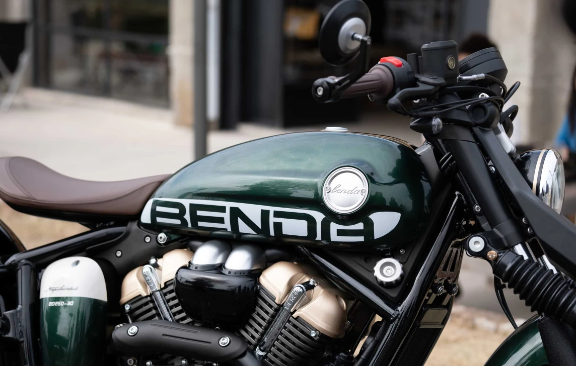 Мотоцикл Benda Napoleon 250 в Нижнем Новгороде