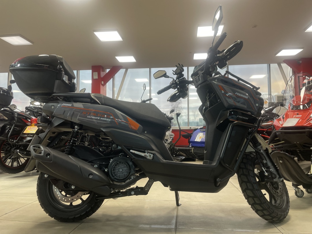 Скутер PROMAX STALKER ARMY 240(49) в Нижнем Новгороде