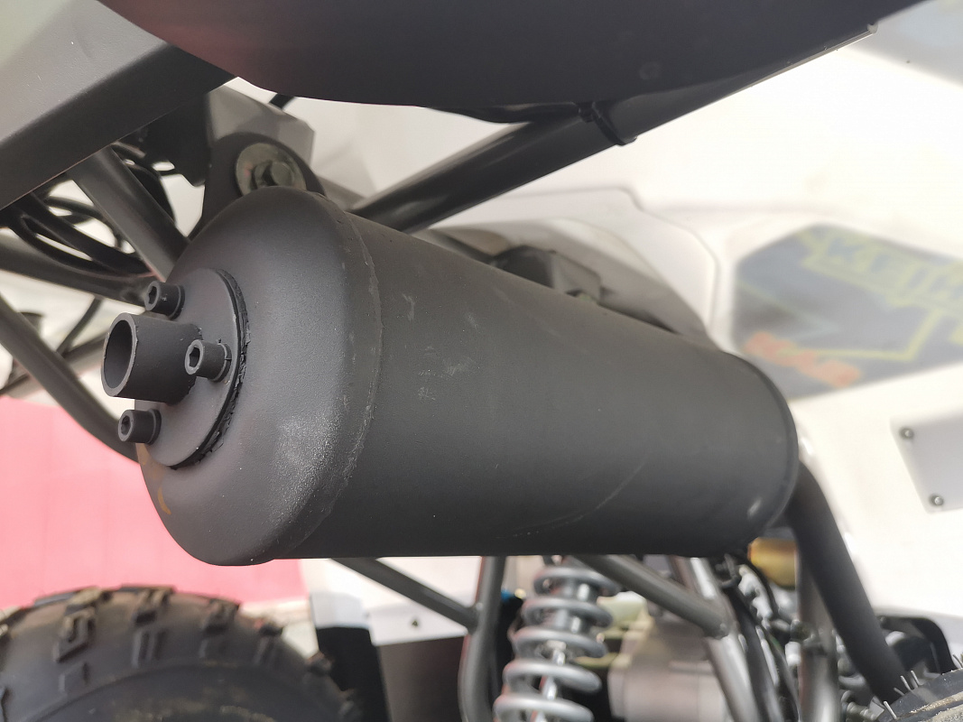 Квадроцикл PROMAX RENEGADE 280 LUX (2025) в Нижнем Новгороде