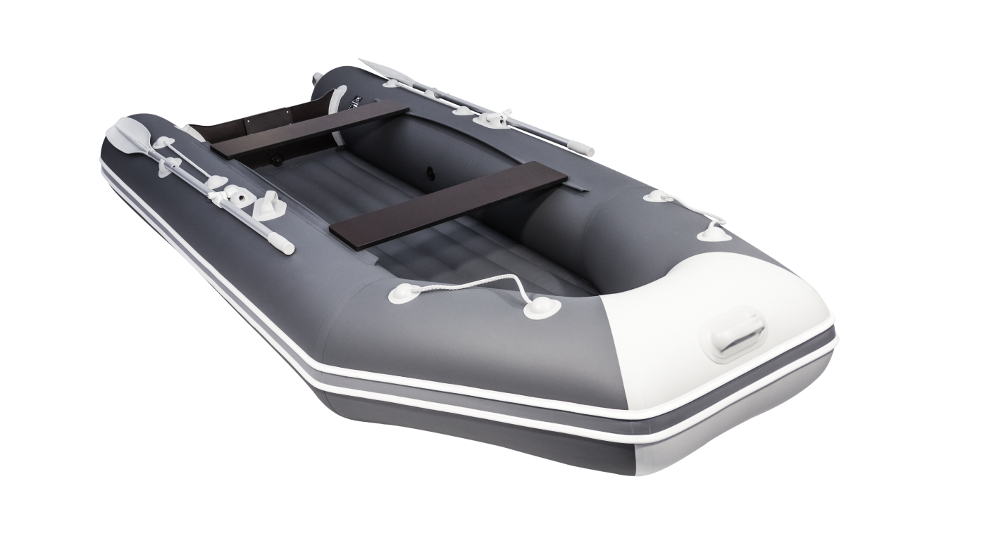 Лодка АКВА 3400 НДНД в Нижнем Новгороде