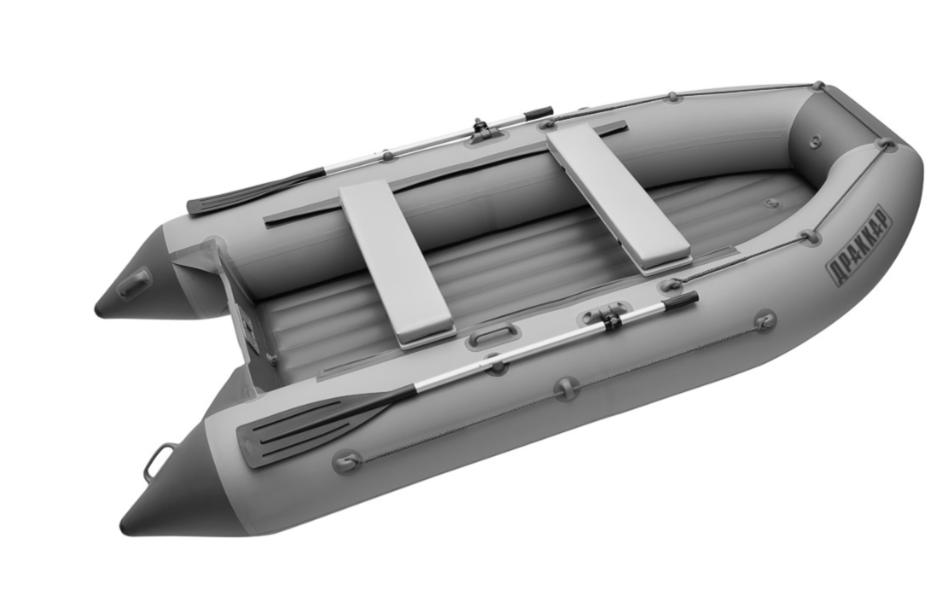 ЛОДКА ДРАККАР 3200 НДНД HANT-PRO в Нижнем Новгороде