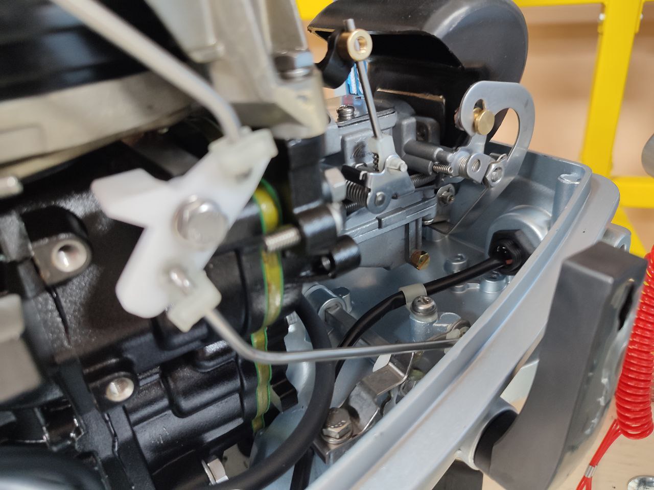 Лодочный мотор PROMAX SP9.9FHS (20) PRO в Нижнем Новгороде