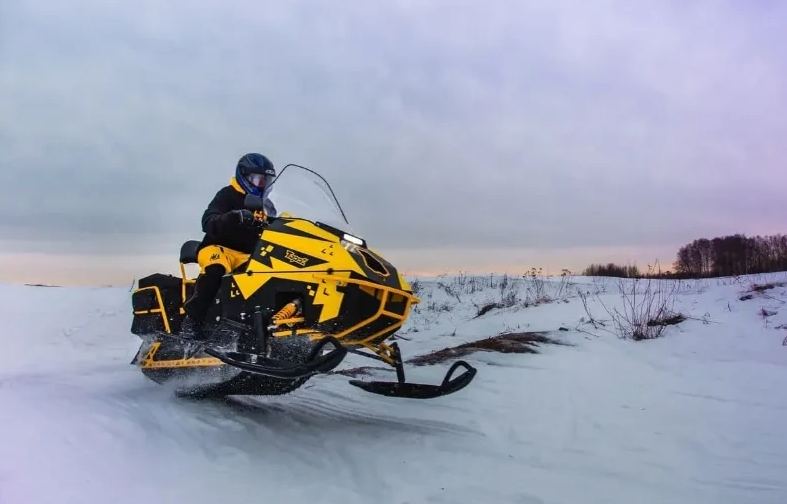 Снегоход Рыбак Торос 500 K460 в Нижнем Новгороде