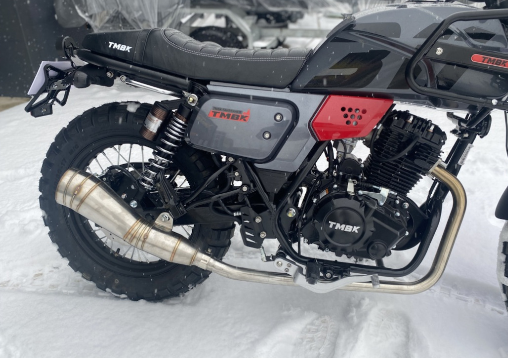 Мотоцикл TMBK FAHRENHEIT 250 (165 FMM) в Нижнем Новгороде