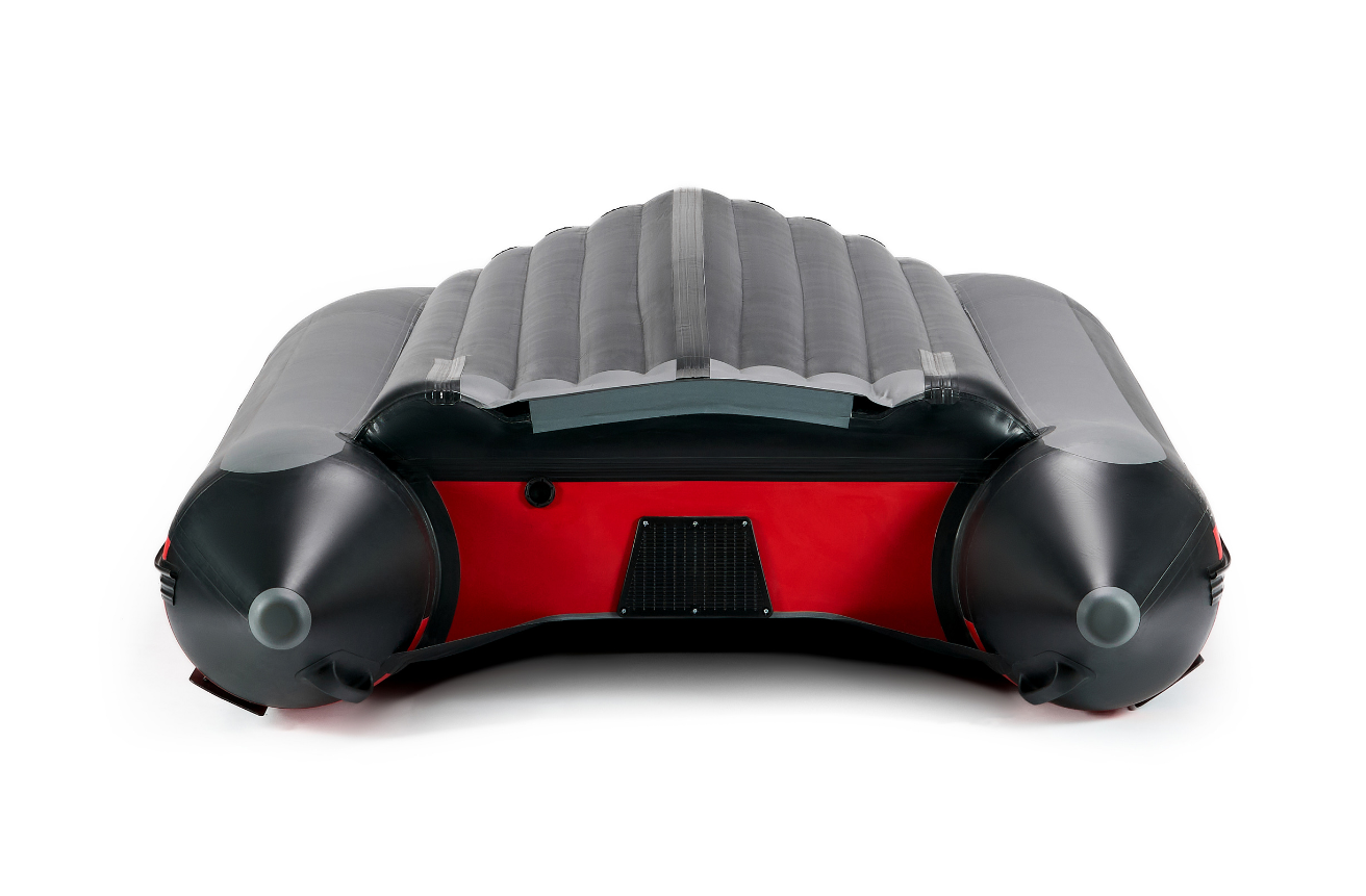 КОМПЛЕКТ ЛОДКА MISHIMO RAPID 380 + ЛОДОЧНЫЙ МОТОР MARLIN MP 9.9 (20) AMHS PROLINE FORCE в Нижнем Новгороде