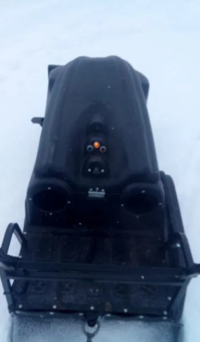 Мотобуксировщик LEBEDEV MOTORS LVR500 в Нижнем Новгороде