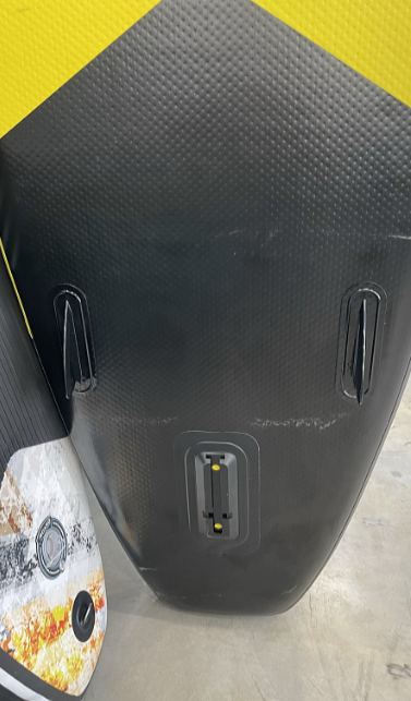 SUP ДОСКА-КАЯК 2 В 1 RAIDEX ALOHA YELLO 10.6’ (320СМ) в Нижнем Новгороде