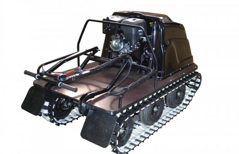 Мотобуксировщик вездеход KOiRA T15 E (электростартер) в Нижнем Новгороде