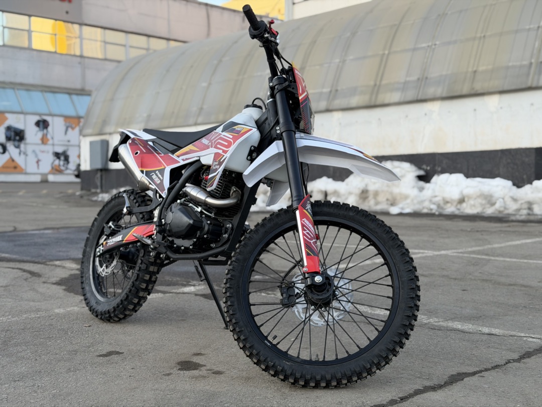 Кроссовый мотоцикл PROMAX K2 PR400 в Нижнем Новгороде