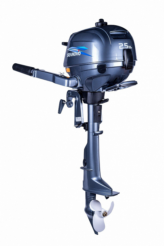 Лодочный мотор SEANOVO SNF2.5HS в Нижнем Новгороде