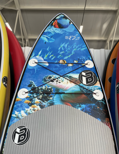 SUP (САП) ДОСКА RAIDEX I BOARD 11’ (332СМ) N 18 в Нижнем Новгороде