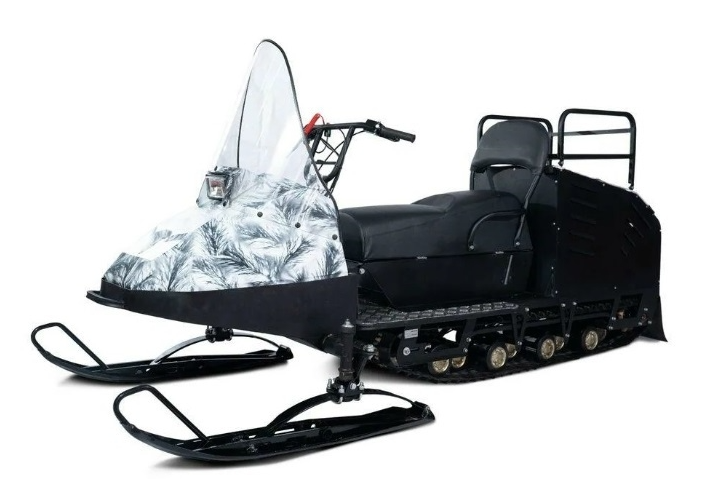 Миниснегоход Бурлак-М Егерь Стандарт 18.5 л.с. в Нижнем Новгороде