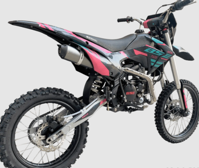 Питбайк BSE PH 150 (015) AK47 в Нижнем Новгороде