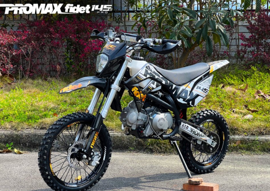 Мотоцикл (питбайк) PROMAX FIDET (ФАЙДЕТ) 145E PRO 17/14 в Нижнем Новгороде