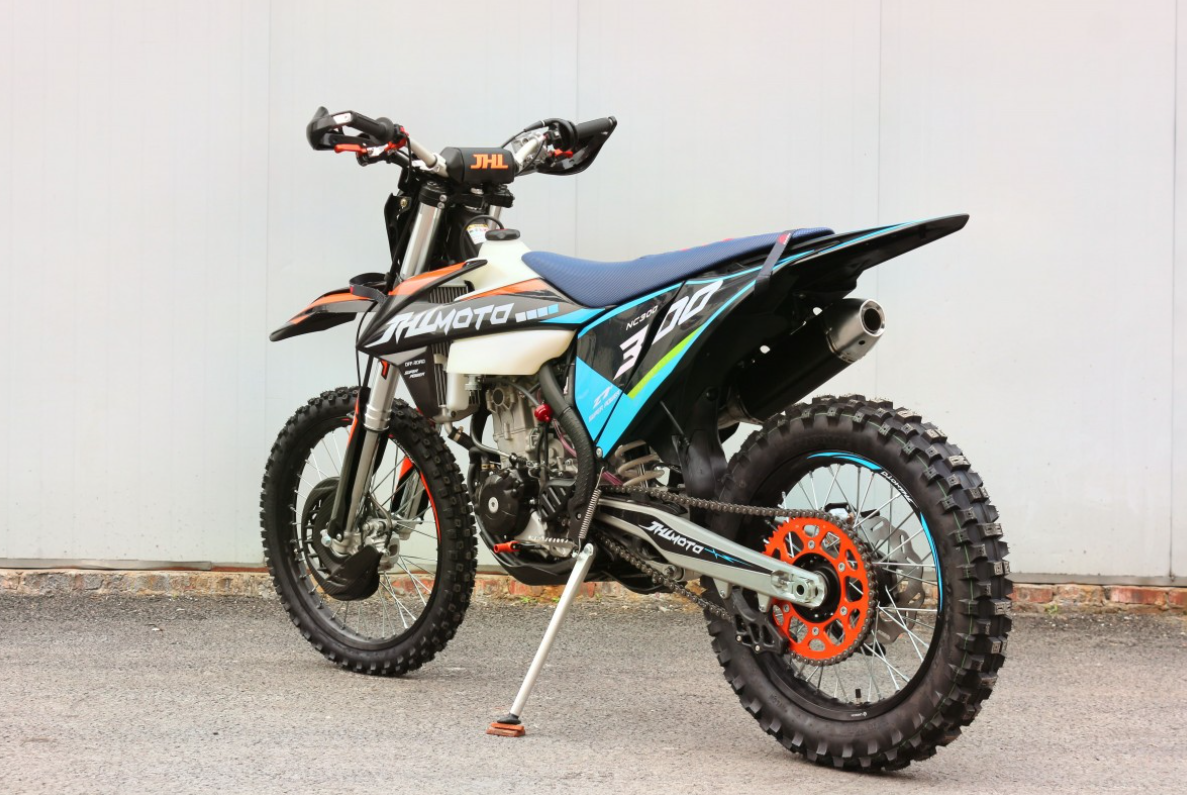 Мотоцикл JHLMOTO JHL Z7+ Otom NC300 (177MM) в Нижнем Новгороде