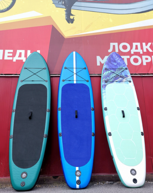 SUP (САП) Доска MISHIMO SHARK 10(305) в Нижнем Новгороде