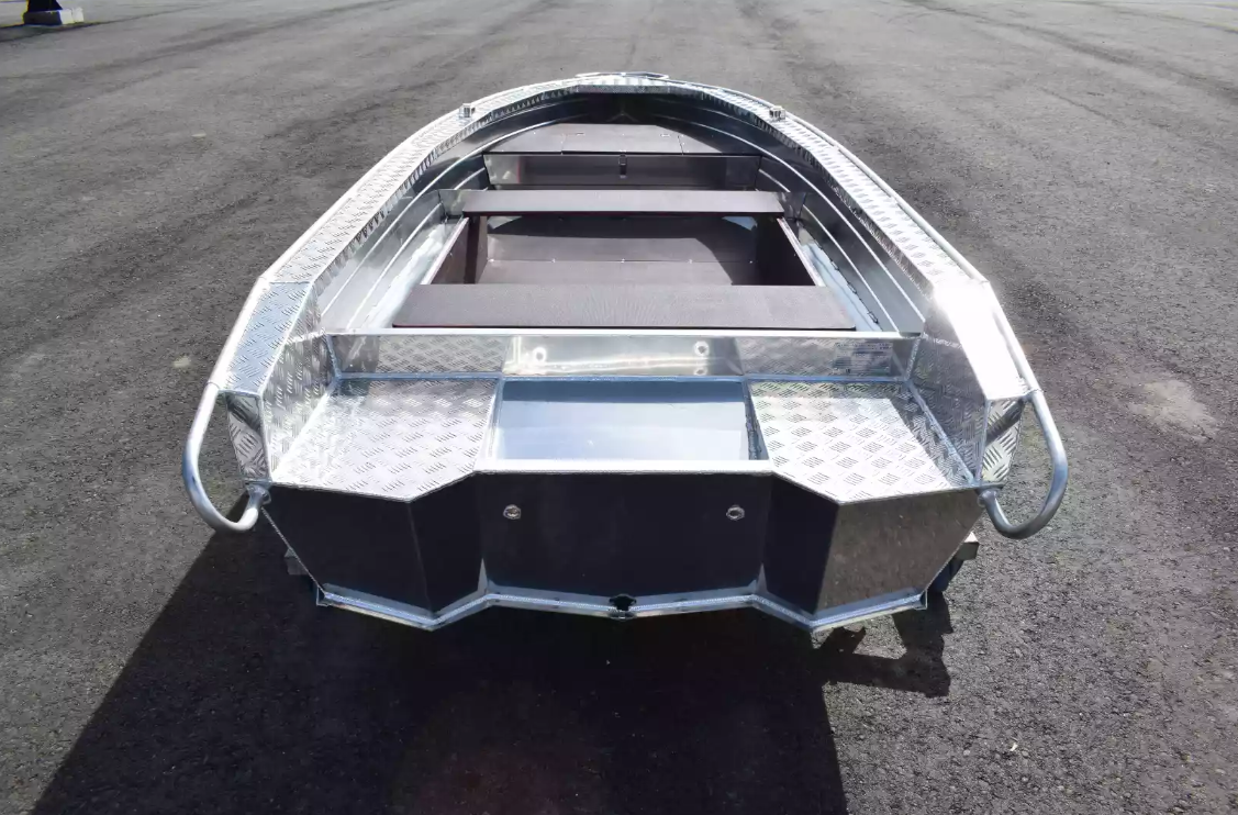 Алюминиевая лодка Wyatboat-390 P в Нижнем Новгороде