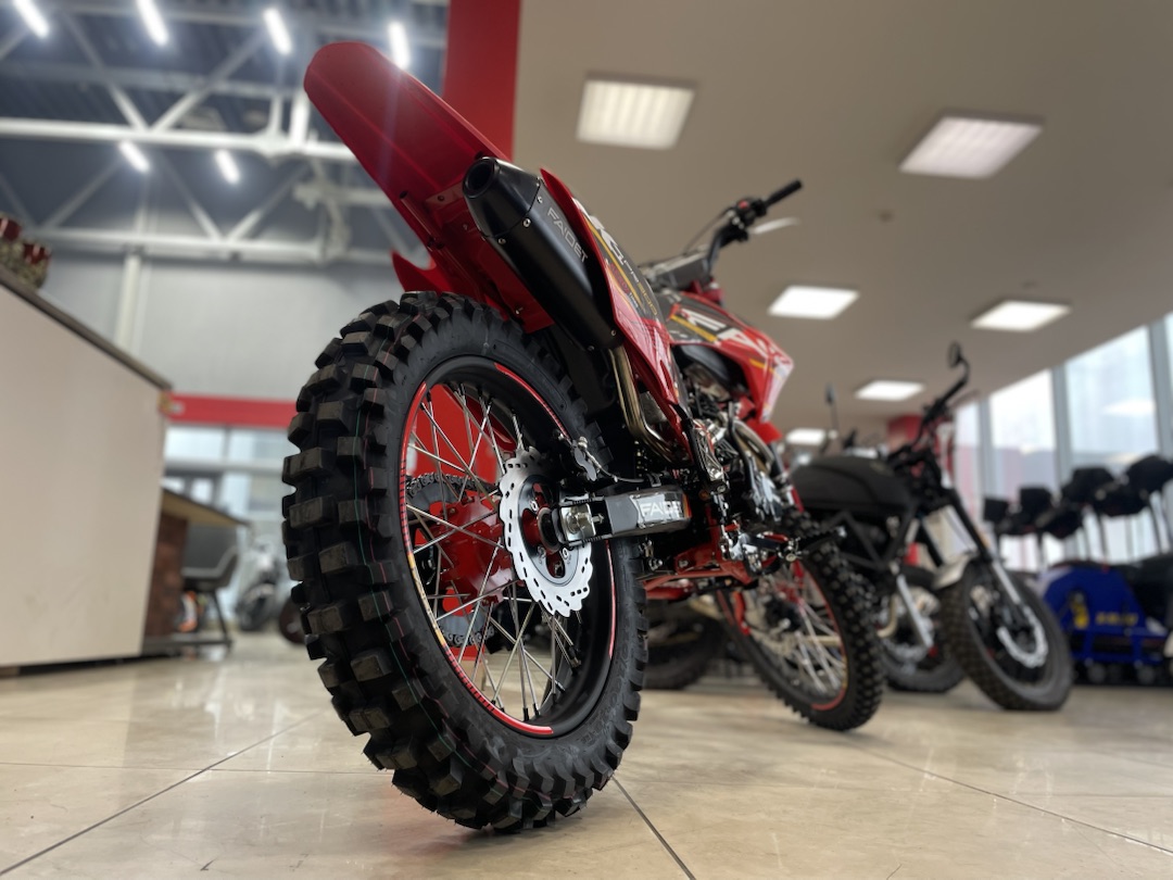 Кроссовый мотоцикл FAIDET K1 PR300 в Нижнем Новгороде